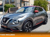 Usado Nissan Juke 117 CV (86 kW) 2021 Gris / plata SUV