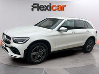 Używany Mercedes GLC300 247 KM (181 kW) 2020 Biały SUV