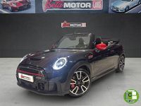 Usado Mini John Cooper Works Cabriolet 231 CV (169 kW) 2022 Negro Descapotable