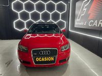 Usado Audi A3 Sportback Ambiente 140 CV (102 kW) 2006 Rojo Utilitario