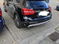 Usado Mercedes GLA45 AMG AMG 360 CV (264 kW) 2015 Negro SUV
