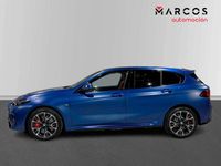 Nuevo BMW 120 163 CV (119 kW) 2025 Azul Utilitario