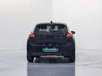 Usado Peugeot 208 Allure 102 CV (75 kW) 2025 Negro Utilitario