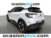 Usado Renault Captur Techno 90 CV (66 kW) 2024 Blanco SUV