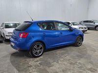 Usado Seat Ibiza Style 105 CV (77 kW) 2010 Azul Berlina