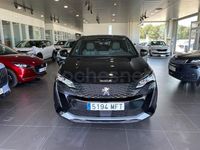 Usado Peugeot 3008 Allure 130 CV (95 kW) 2023 Negro SUV