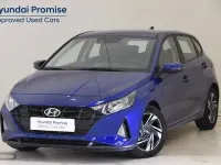 Usado Hyundai i20 2023 Utilitario