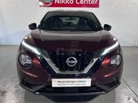 usado Nissan Juke 1.0 Dig-t Tekna 4x2 114