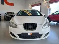 Usado Seat Leon Copa 90 HP (66 kW) 2012 Branco Citadino