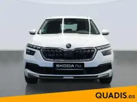 Usado Skoda Kamiq Style 150 CV (110 kW) 2022 Blanco SUV