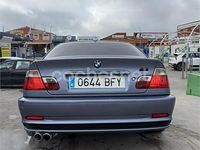 Usado BMW 325 192 CV (141 kW) 2001 Azul Coupe