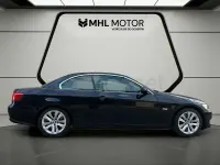 Usado BMW 330 Cabriolet 272 CV (200 kW) 2012 Negro Descapotable