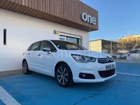 Usado Citroën C4 Feel 130 CV (95 kW) 2016 Blanco Berlina