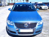 Usado VW Passat Advance 140 CV (102 kW) 2007 Gris / plata Berlina