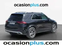 Usado Mercedes GLE300 AMG 245 CV (180 kW) 2020 Negro SUV