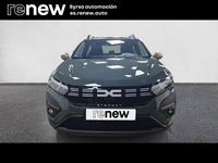 Usado Dacia Sandero Extreme 100 CV (73 kW) 2025 Verde Berlina