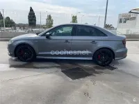 Usado Audi A3 Sport 150 CV (110 kW) 2015 Gris / plata Berlina