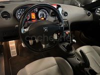 Usado Peugeot RCZ 156 CV (114 kW) 2011 Gris / plata Coupe