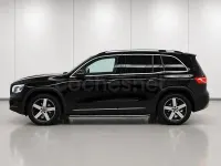 Usado Mercedes GLB200 150 CV (110 kW) 2023 Negro SUV