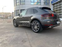 Usado Porsche Macan S 258 CV (189 kW) 2015 Negro SUV