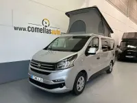 Usado Fiat Talento 144 CV (105 kW) 2017 Gris Monovolumen