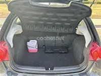 Usado Seat Ibiza Style 85 CV (62 kW) 2010 Negro Berlina