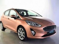 usado Ford Fiesta 1.0 EcoBoost 92kW S/S 5p Titanium