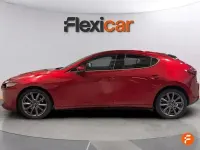 Usado Mazda 3 122 CV (89 kW) 2022 Rojo