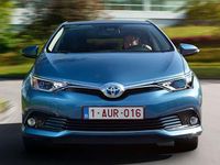 Usado Toyota Auris Hybrid 136 CV (100 kW) 2017 Azul Utilitario
