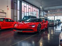 Usado Ferrari SF90 1001 CV (736 kW) 2021 Rojo Coupe