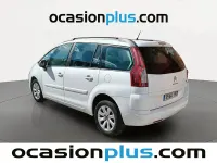 Usado Citroën C4 Seduction 112 CV (82 kW) 2013 Blanco Monovolumen