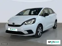 Usado Honda Jazz Elegance 109 CV (80 kW) 2022 Blanco Utilitario