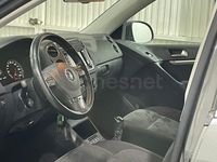 Usado VW Tiguan Sport 140 CV (102 kW) 2014 Gris / plata SUV