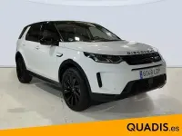 Usado Land Rover Discovery Sport SE 204 CV (150 kW) 2022 SUV