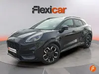 Usado Ford Puma ST-Line 125 CV (91 kW) 2023 Negro SUV