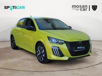 Nuevo Peugeot 208 Style 102 CV (75 kW) 2025 Dorado Utilitario