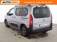 Usado Citroën Berlingo Shine 102 CV (75 kW) 2018 Gris Monovolumen
