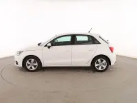 Usado Audi A1 Sportback Attraction 90 CV (66 kW) 2017 Blanco Utilitario