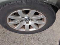 Usado VW Passat Trendline 130 CV (95 kW) 2002 Verde Berlina