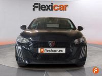Usado Peugeot 208 Allure 100 CV (73 kW) 2024 Negro Utilitario