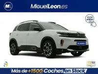 Usado Citroën C5 Aircross PureTech 131 CV (96 kW) 2023 Blanco SUV