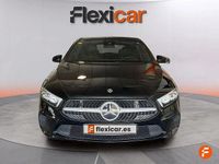Usado Mercedes A180 116 CV (85 kW) 2020 Negro Utilitario