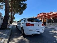 Usado BMW 118 136 CV (100 kW) 2018 Blanco Utilitario