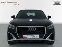 Usado Audi Q2 Ambiente 150 HP (110 kW) 2025 Preto SUV