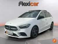 Usado Mercedes B200 150 CV (110 kW) 2020 Blanco Utilitario