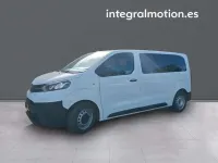 Usado Toyota Proace 120 CV (88 kW) 2022 Blanco Monovolumen