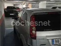 Usado Ford Fiesta Sport 90 CV (66 kW) 2008 Gris / plata Utilitario