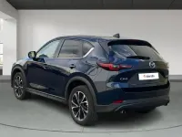 Brugt Mazda CX-5 165 HK (121 kW) 2022 Blå SUV