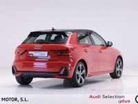 usado Audi A1 BERLINA CON PORTON 1.0 25 TFSI ADRENALIN EDITION S