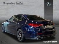usado Mercedes C220 CLASE Cd AMG Line (EURO 6d)